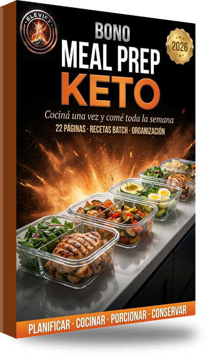 Meal Prep Keto