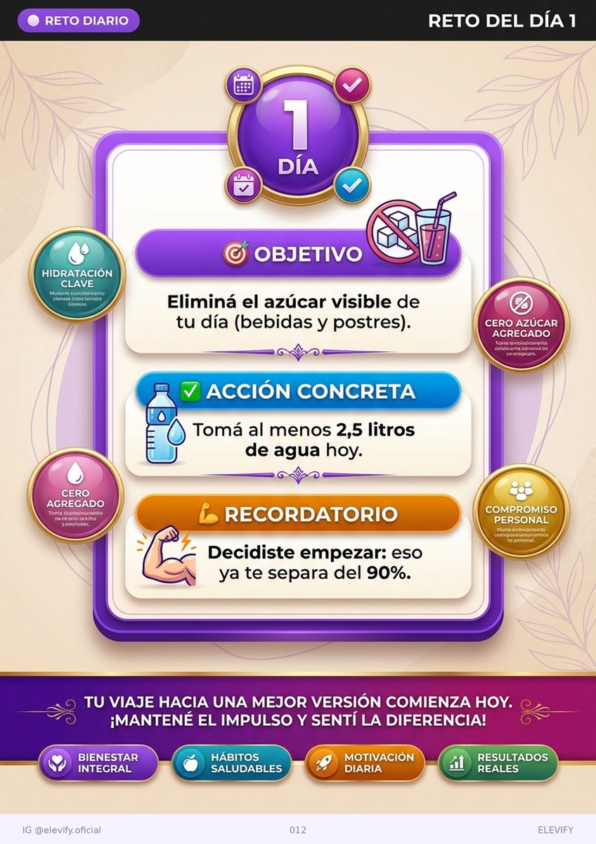Reto del día 1